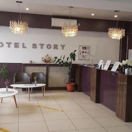 Hotel Story Targu Jiu Exterior photo